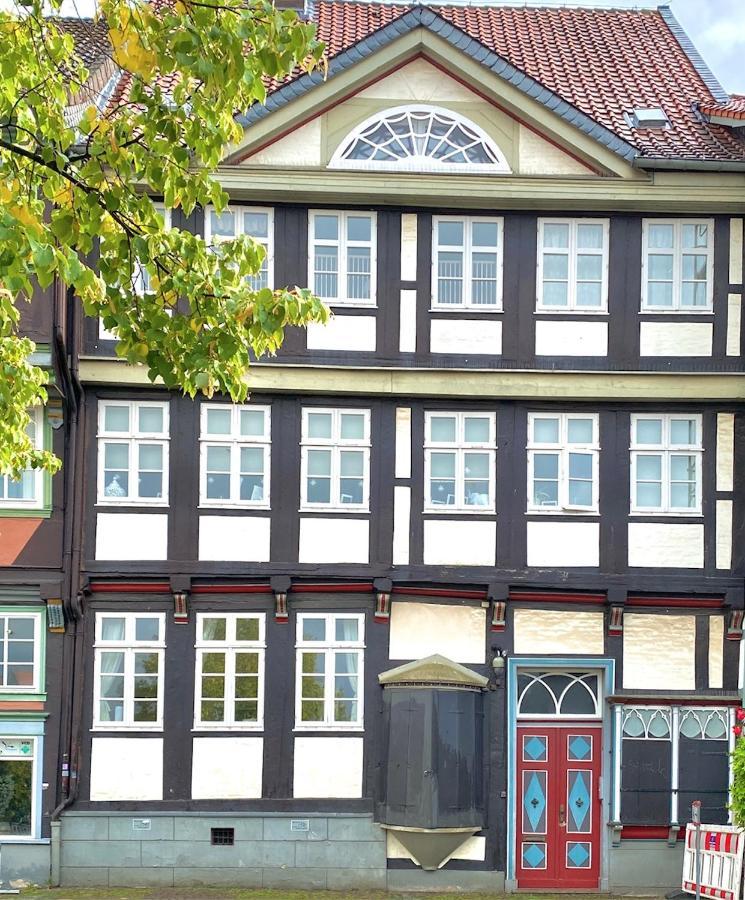 Zauberhafte Fewo Im Herzen Von Wolfenbüttel Extérieur photo